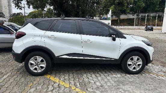 RENAULT CAPTUR 1.6 16V SCE FLEX LIFE X-TRONIC